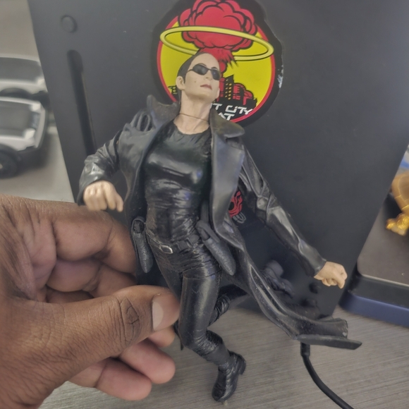 Matrix Action figure Lot - Picture 16 of 16
